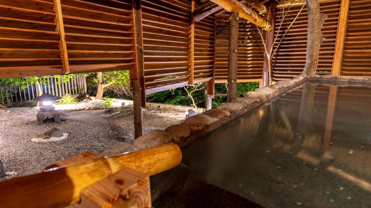 Kutsurogijyuku Shintaki Hotel Aizuwakamatsu Buitenkant foto