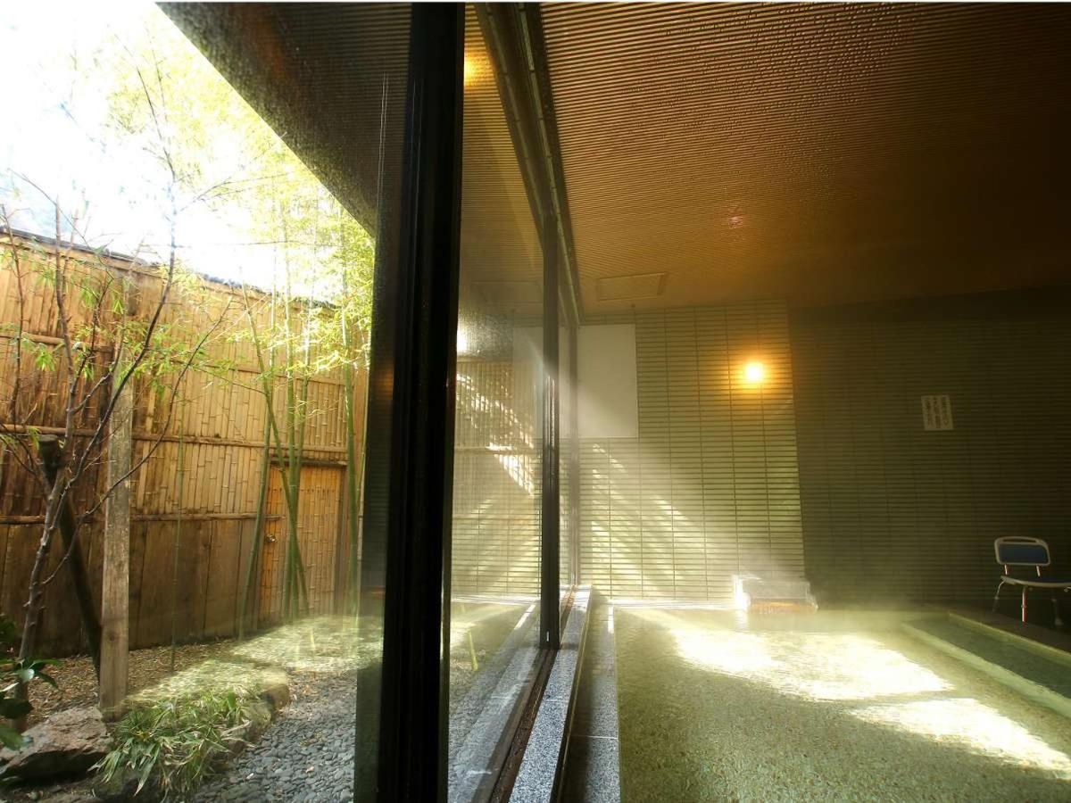 Kutsurogijyuku Shintaki Hotel Aizuwakamatsu Buitenkant foto