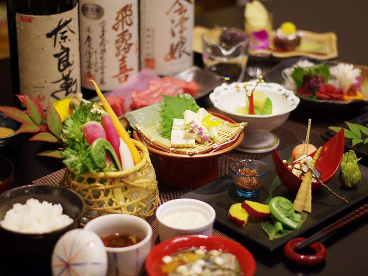 Kutsurogijyuku Shintaki Hotel Aizuwakamatsu Buitenkant foto